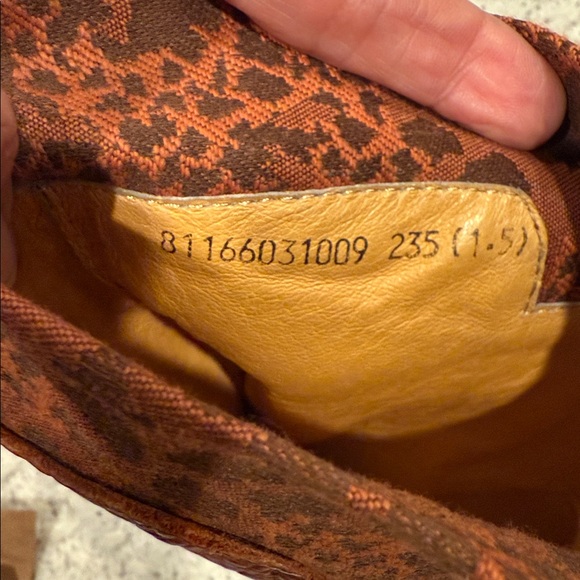 SKAP WOMENS 7/5 Leather Knee-High Boots - Picture 12 of 13